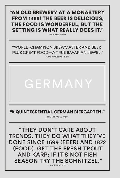 Produktbild: Where to Drink Beer