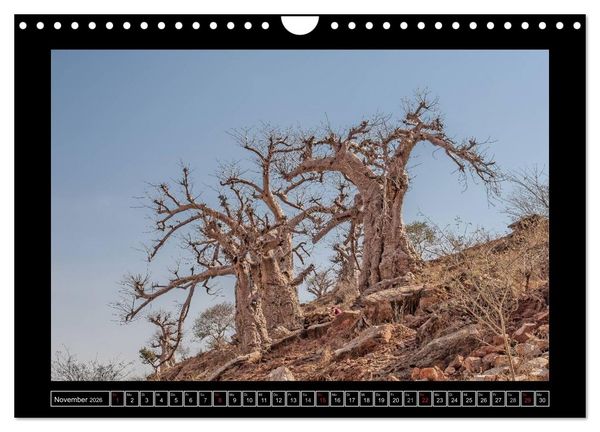Produktbild: &Auml;thiopien (Wandkalender 2026 DIN A4 quer), CALVENDO Monatskalender