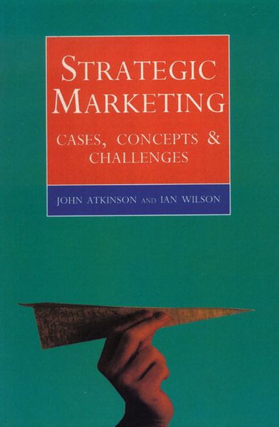 Produktbild: Strategic Marketing