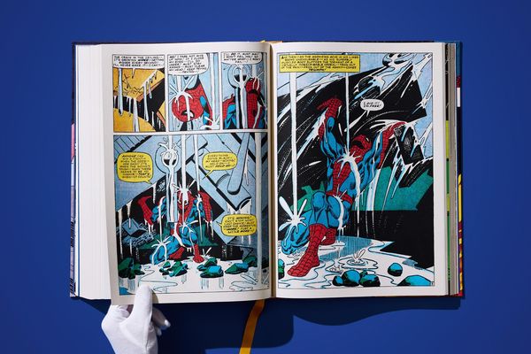 Produktbild: Marvel Comics Library. Spider-Man. Vol. 2. 1965&ndash;1966