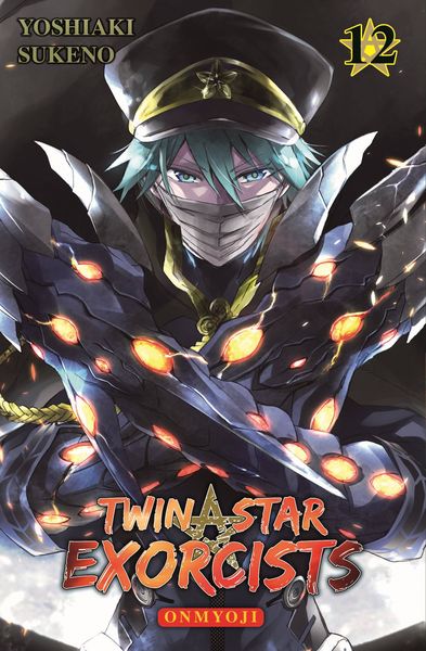 Produktbild: Twin Star Exorcists - Onmyoji 12