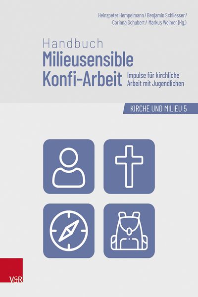 Produktbild: Handbuch Milieusensible Konfi-Arbeit