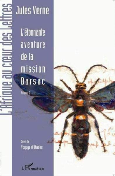 Produktbild: L'&eacute;tonnante aventure de la mission Barsac