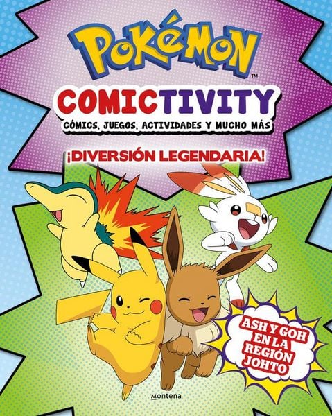 Produktbild: Comictivity: &iexcl;diversi&oacute;n legendaria!