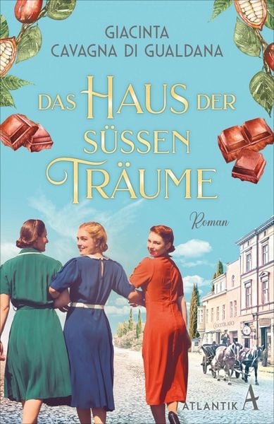 Produktbild: Das Haus der s&uuml;&szlig;en Tr&auml;ume