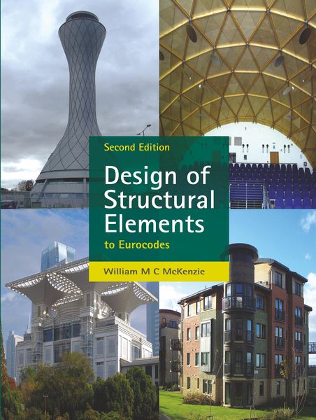 Produktbild: Design of Structural Elements
