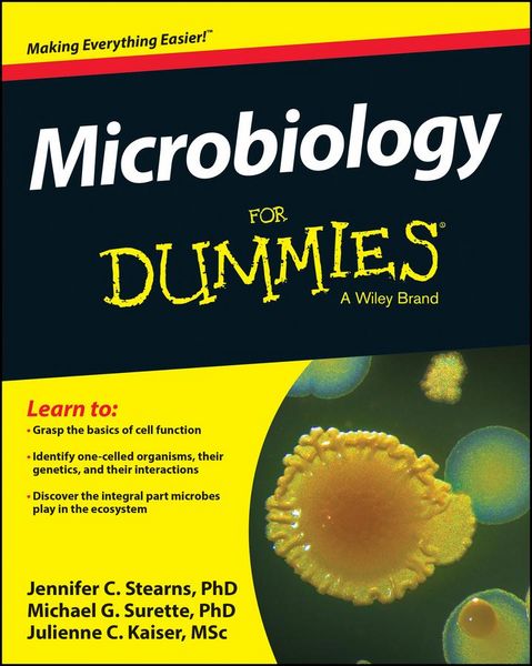 Produktbild: Microbiology For Dummies