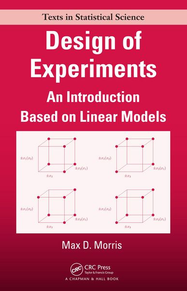 Produktbild: Design of Experiments