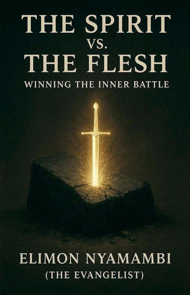 Produktbild: The Spirit vs. The Flesh