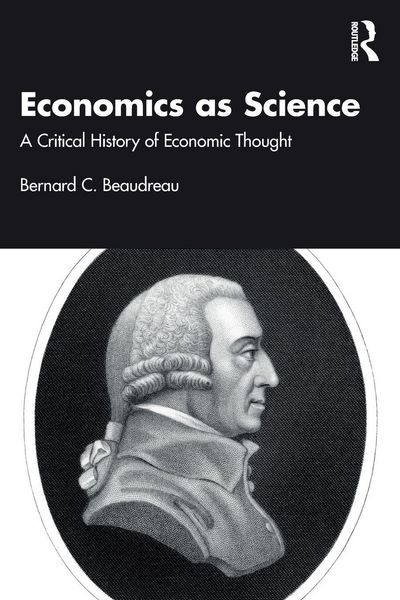 Produktbild: Economics as Science