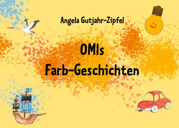 Produktbild: OMIs Farb-Geschichten