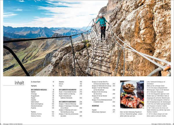 Produktbild: KUNTH Unterwegs in S&uuml;dtirol und den Dolomiten