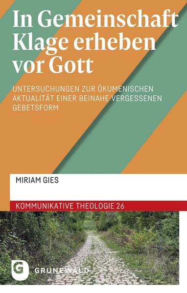 Produktbild: In Gemeinschaft Klage erheben vor Gott