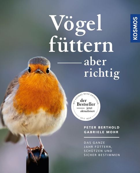 Produktbild: V&ouml;gel f&uuml;ttern, aber richtig