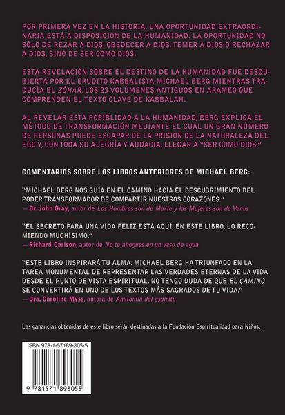 Produktbild: Ser Como Dios