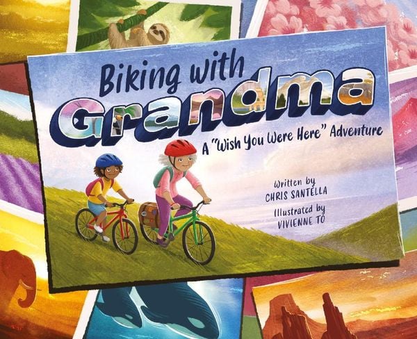 Produktbild: Biking with Grandma