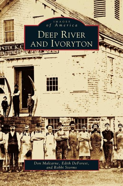 Produktbild: Deep River and Ivoryton