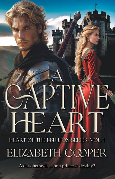 Produktbild: A Captive Heart