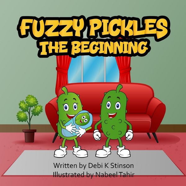 Produktbild: Fuzzy Pickles The Beginning
