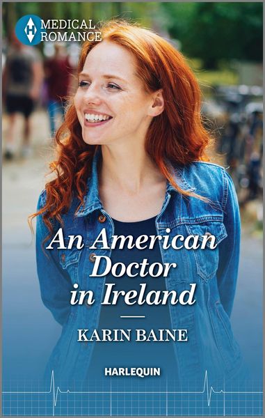 Produktbild: An American Doctor in Ireland