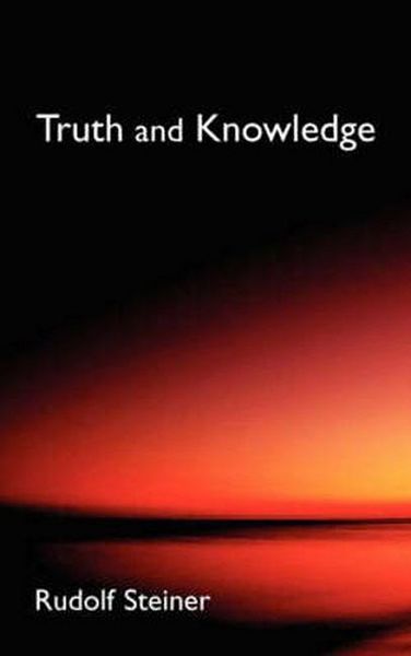 Produktbild: Truth and Knowledge