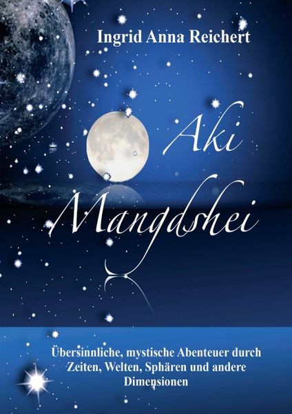 Produktbild: Aki Mangdshei