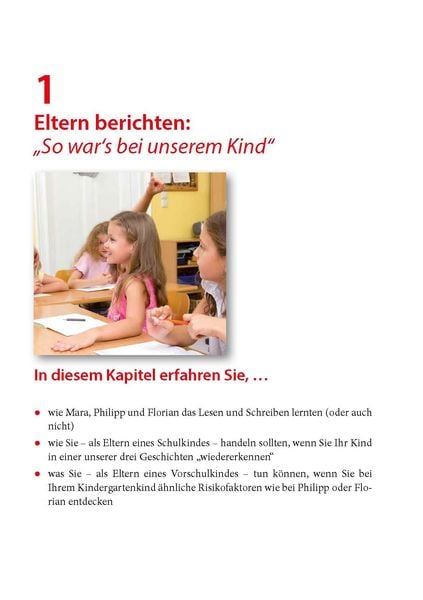 Produktbild: Neue Strategien gegen Legasthenie