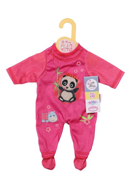 Produktbild: Dolly Moda Strampler mit Panda 43