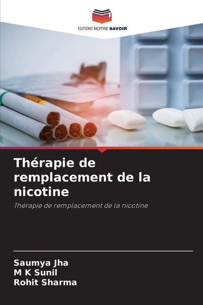 Produktbild: Th&eacute;rapie de remplacement de la nicotine