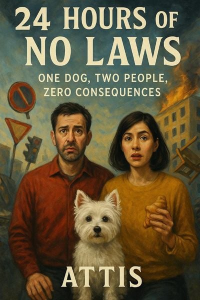 Produktbild: 24 Hours of No Laws