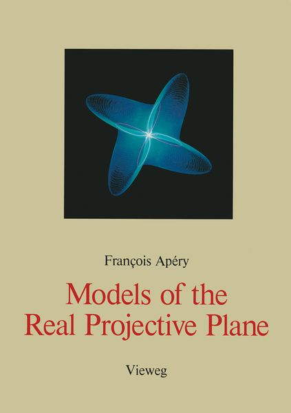 Produktbild: Models of the Real Projective Plane