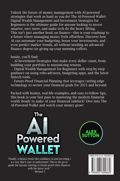 Produktbild: The AI-Powered Wallet