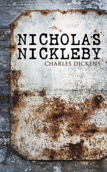 Produktbild: Nicholas Nickleby