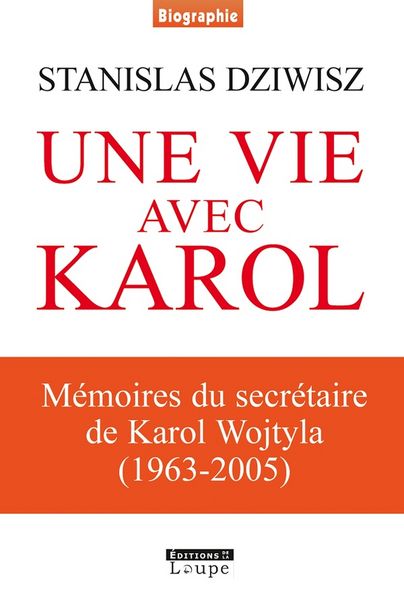 Produktbild: Une vie avec karol