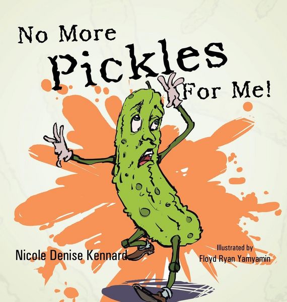 Produktbild: No More Pickles for Me!
