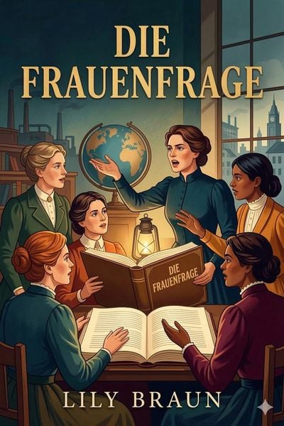Produktbild: Die Frauenfrage: ihre geschichtliche Entwicklung und wirtschaftliche Seite