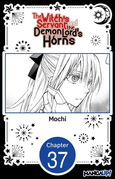Produktbild: The Witch's Servant and the Demon Lord's Horns #037