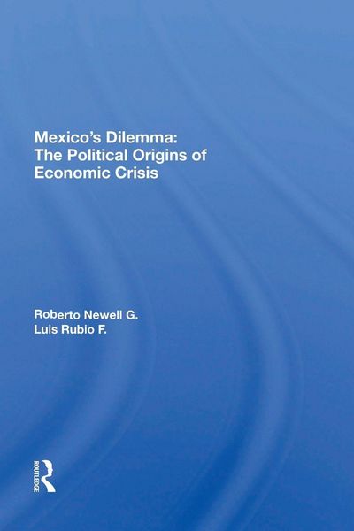 Produktbild: Mexico's Dilemma
