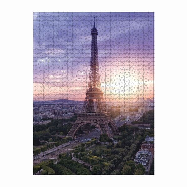 Produktbild: Ambassador - Eiffelturm Paris 1000 Teile