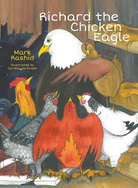 Produktbild: Richard the Chicken Eagle