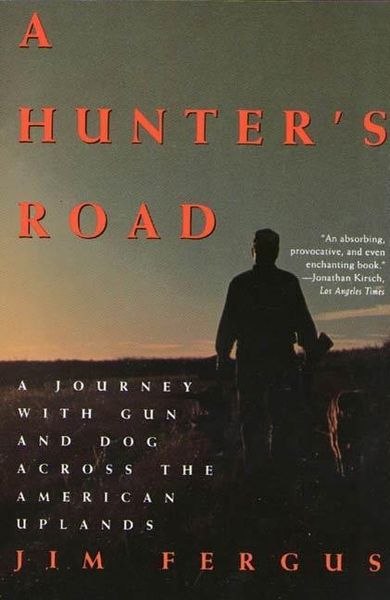 Produktbild: A Hunter's Road