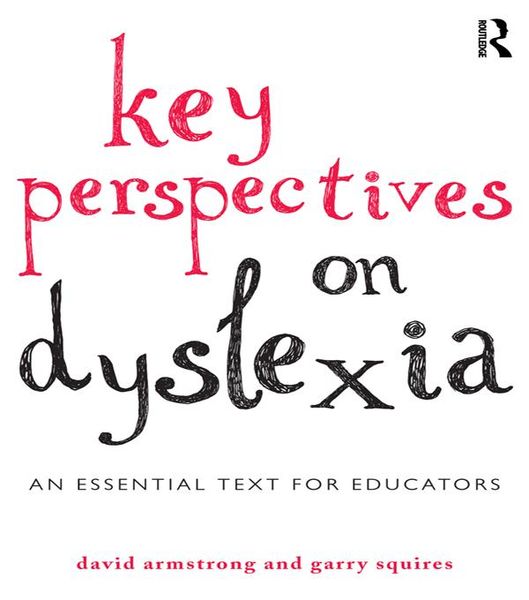 Produktbild: Key Perspectives on Dyslexia