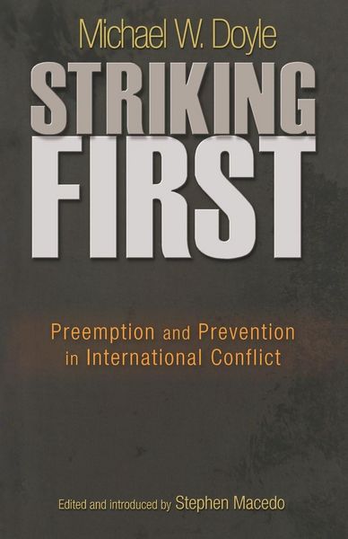 Produktbild: Striking First