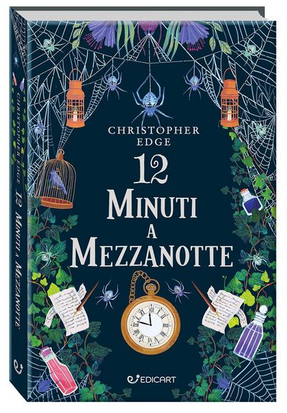 Produktbild: 12 minuti a mezzanotte