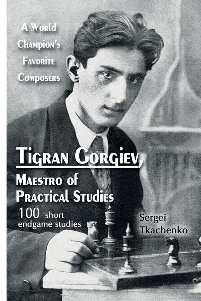 Produktbild: Tigran Gorgiev, Maestro of Practical Studies