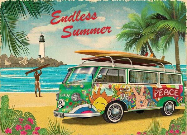 Produktbild: VW Endless Summer