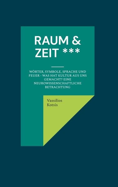 Produktbild: Raum & Zeit ***