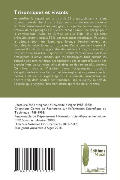 Produktbild: Trisomiques et vivants