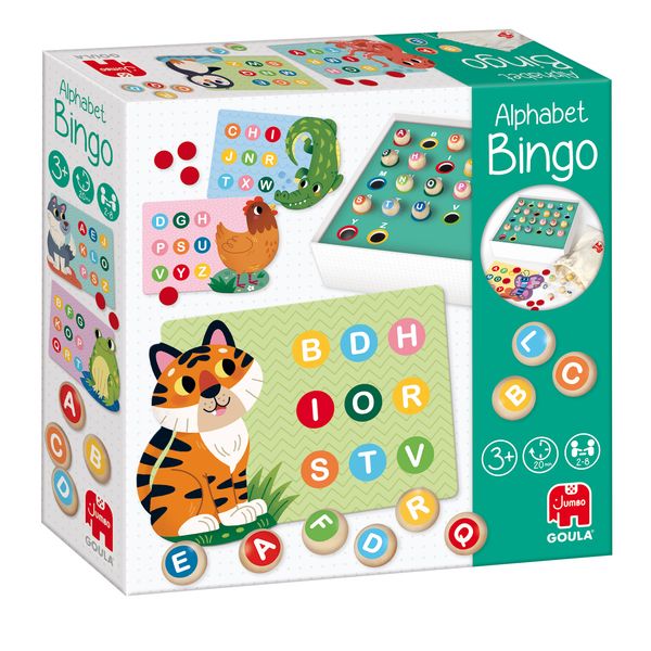 Produktbild: GOULA - Bingo