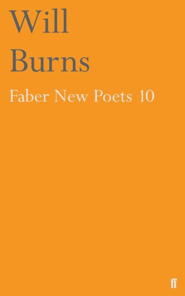 Produktbild: Faber New Poets 10